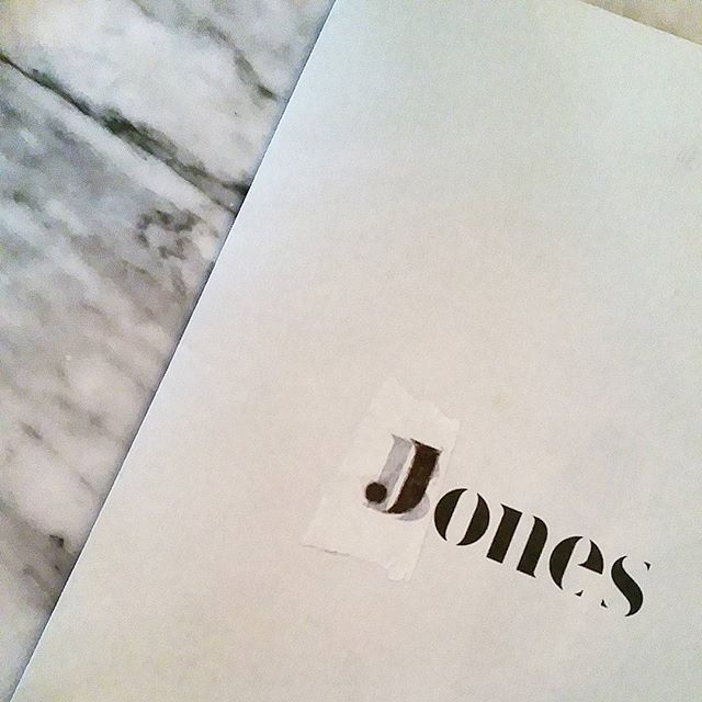 Jones restaurant - Copyright © Gratinez