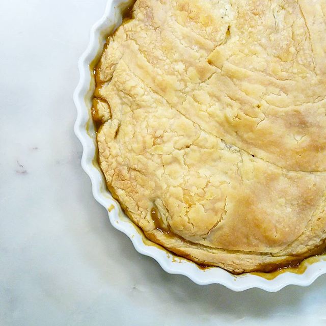 Tarte tatin de carottes renversée - Copyright © Gratinez