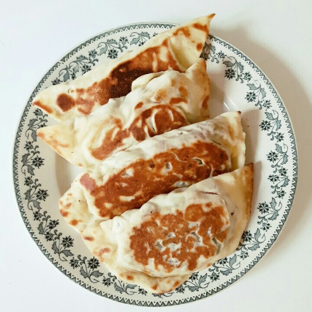 Gözlemes, crêpes turques - Copyright © Gratinez