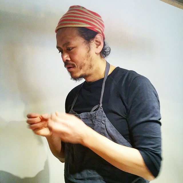 Kim Kwang-Loc, le chef plein de passion du Mandoobar – Copyright © Gratinez