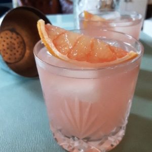 Cocktail "Icebreaker" – Copyright © Gratinez