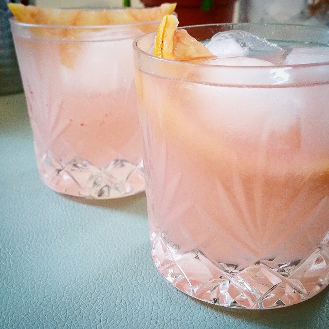 Cocktail "Icebreaker" – Copyright © Gratinez