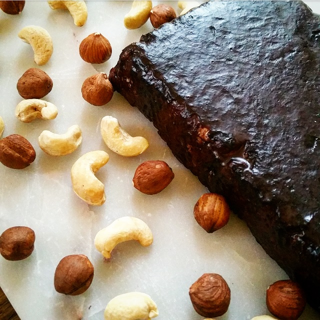 Brownie sans cuisson et vegan – Copyright © Gratinez
