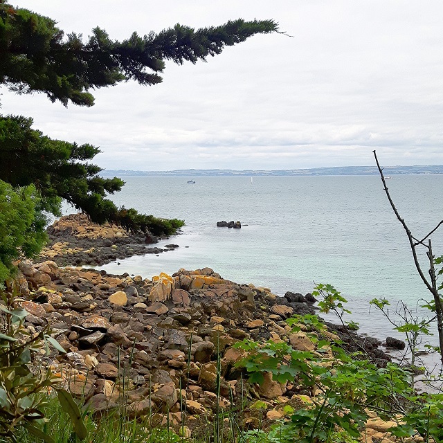 L'ancien quartier de pêcheurs, Douarnenez – Copyright © Gratinez