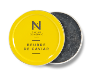 Beurre de Caviar – Copyright © Caviar de Neuvic