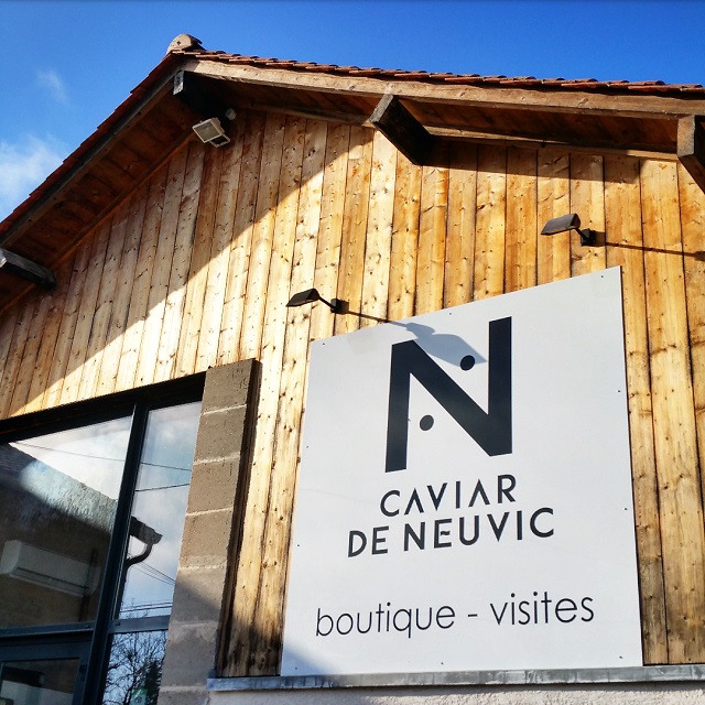 Domaine de Neuvic – Copyright © Gratinez