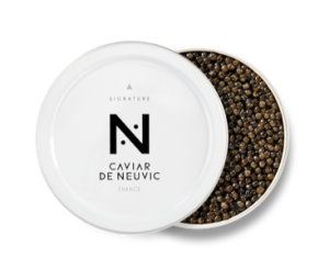 Caviar Signature, Caviar de Neuvic – Copyright © Caviar de Neuvic