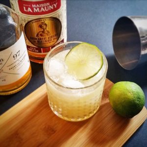 Cocktail "Maï Taï", de La Martinique à la Jamaïque – Copyright © Gratinez