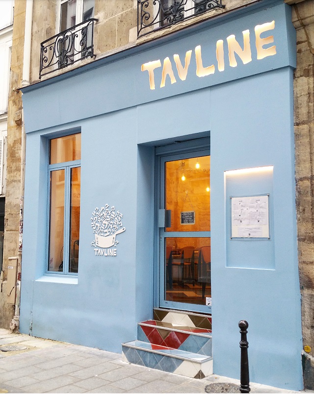 Tavline, la table israélienne qui fleure bon les épices – Copyright © Gratinez