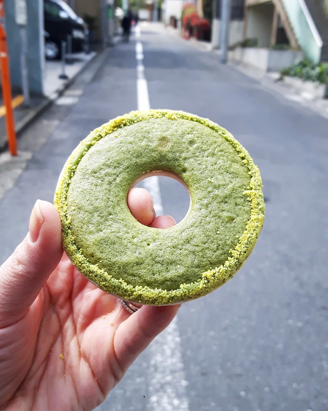 Cookie Matcha par Dominique Ansel – Copyright © Gratinez