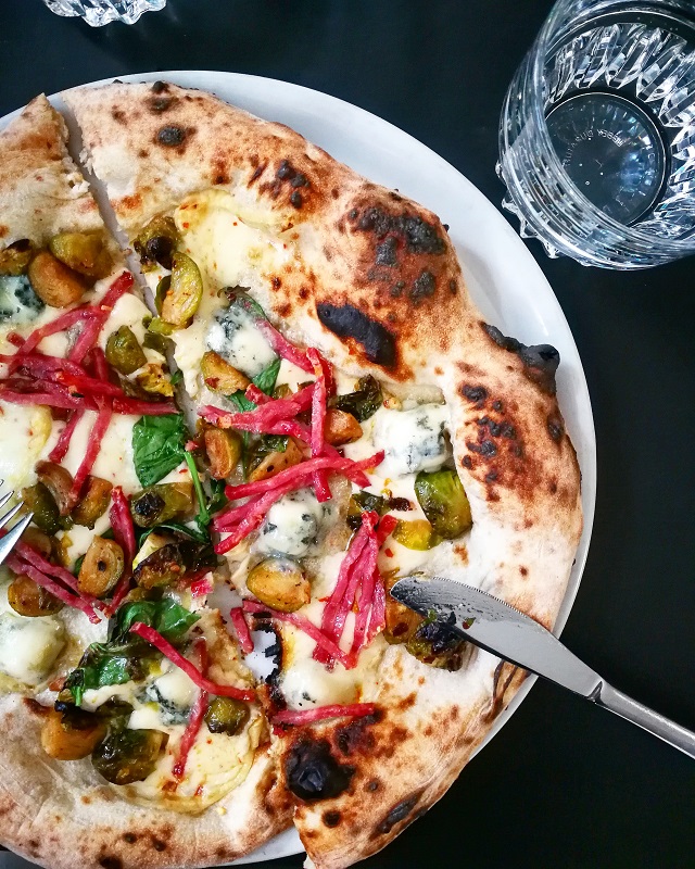 Standard Serious Pizza, Berlin – Copyright © Gratinez