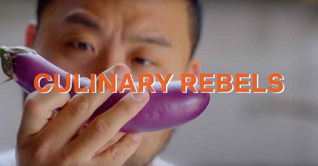 Le Chef David Chang, du TV Show Ugly Delicious, Netflix – Copyright © DNK