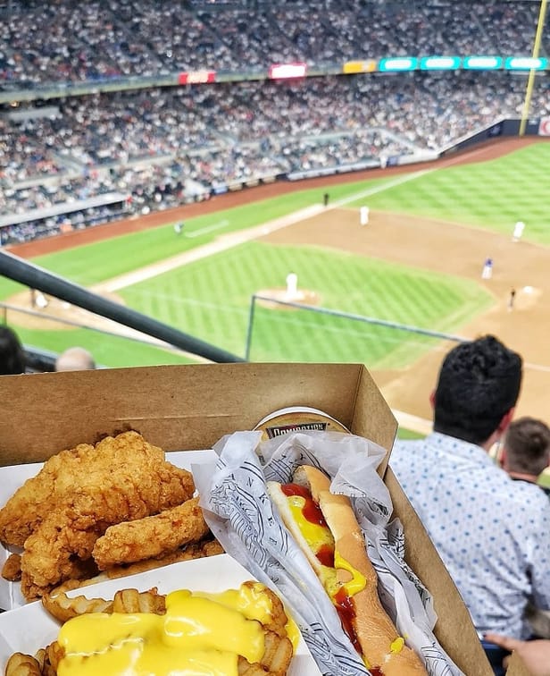 Yankee Stadium – Copyright © Gratinez