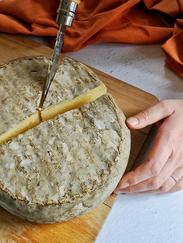 Tomme de Savoie IGP